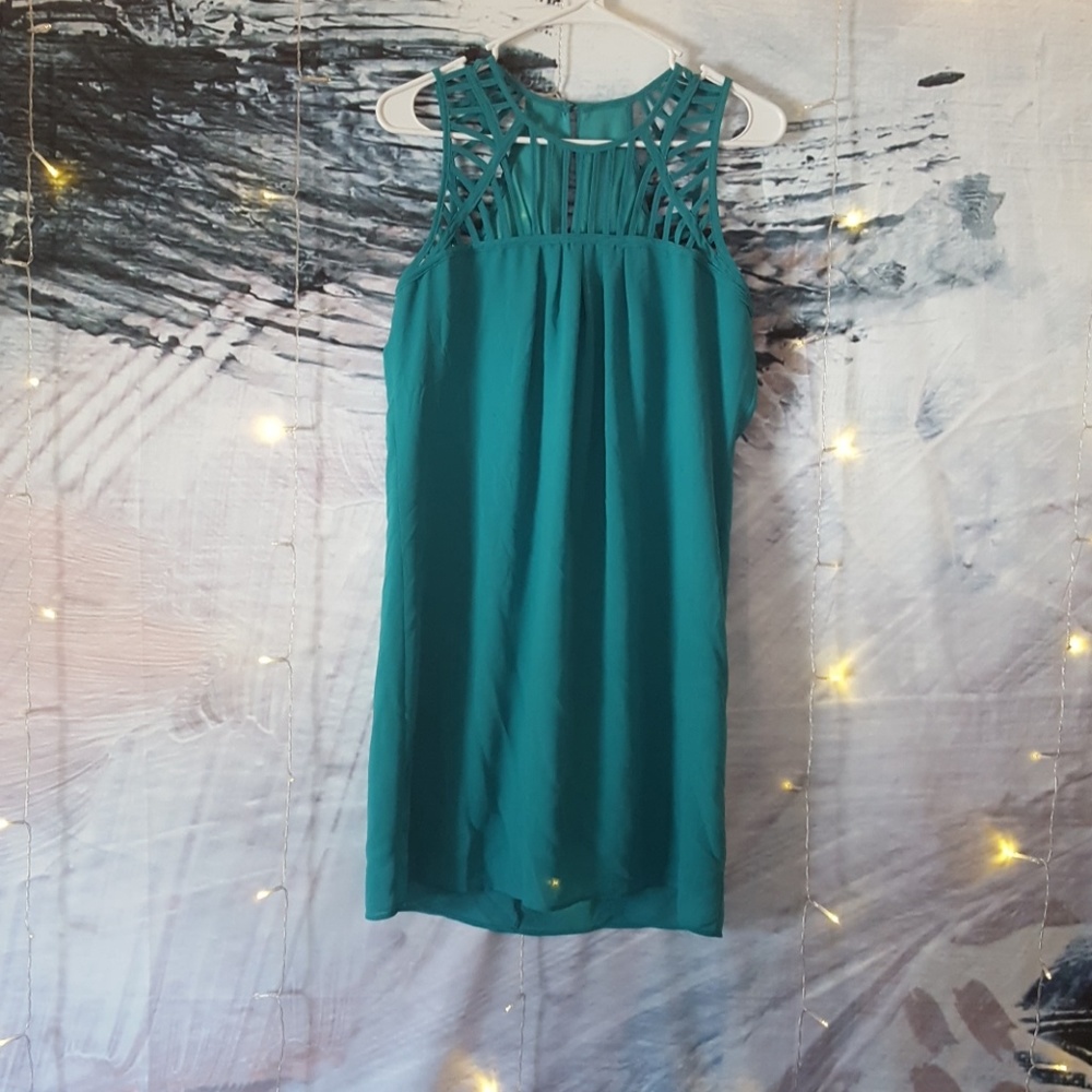 A. Byer Dress